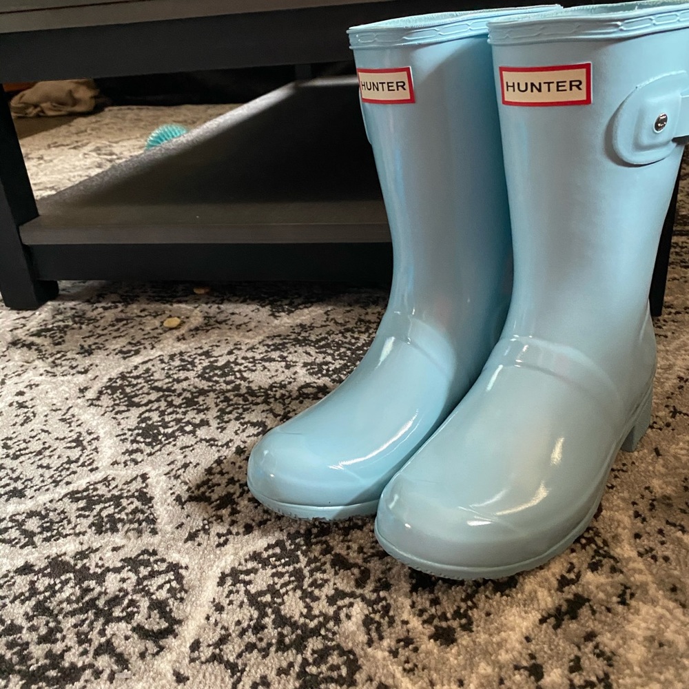 Hunter boots